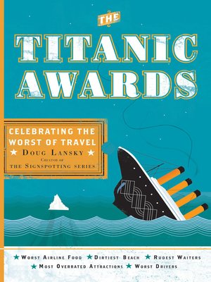 The Titanic Awards - ebook